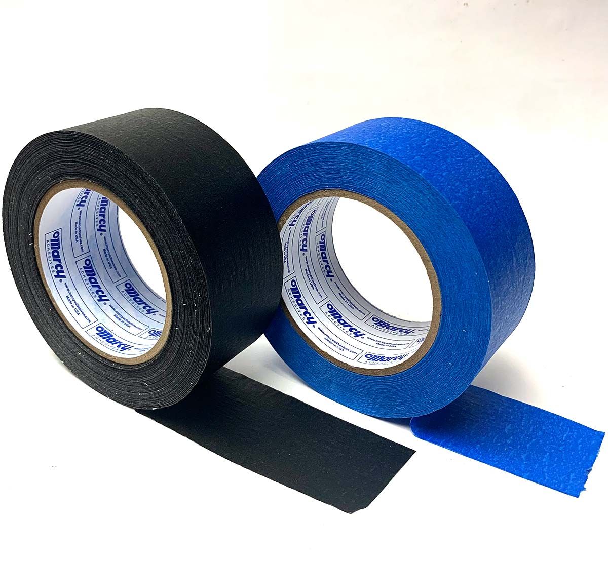 Marcy masking tapes