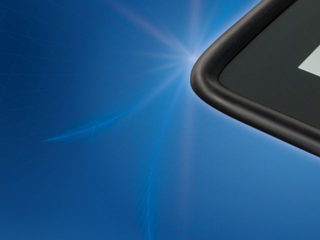 Marcy Quantum molding closeup