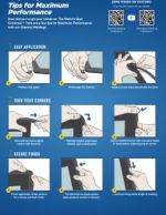 Marcy Molding instructions cover page