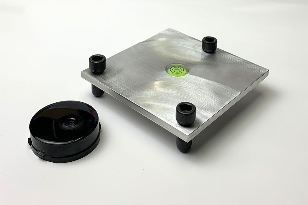 QuickCure QCL leveler product