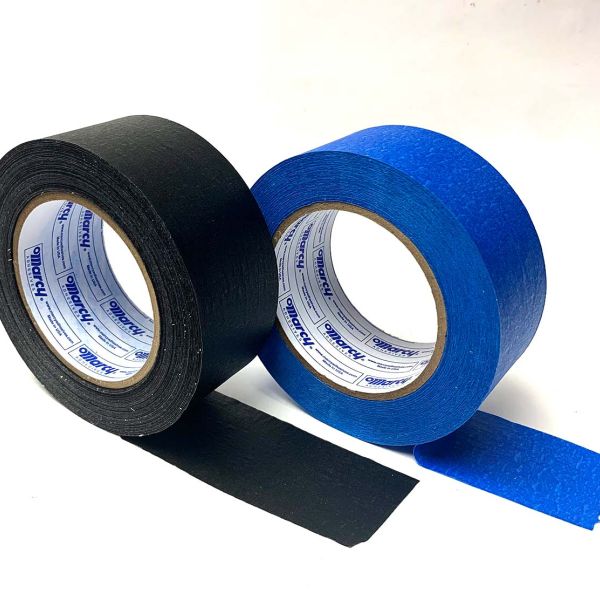 Marcy masking tapes