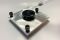 QuickCure QCL leveler in action with gel