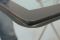 Corner view of Marcy Channel Molding on windshield glass